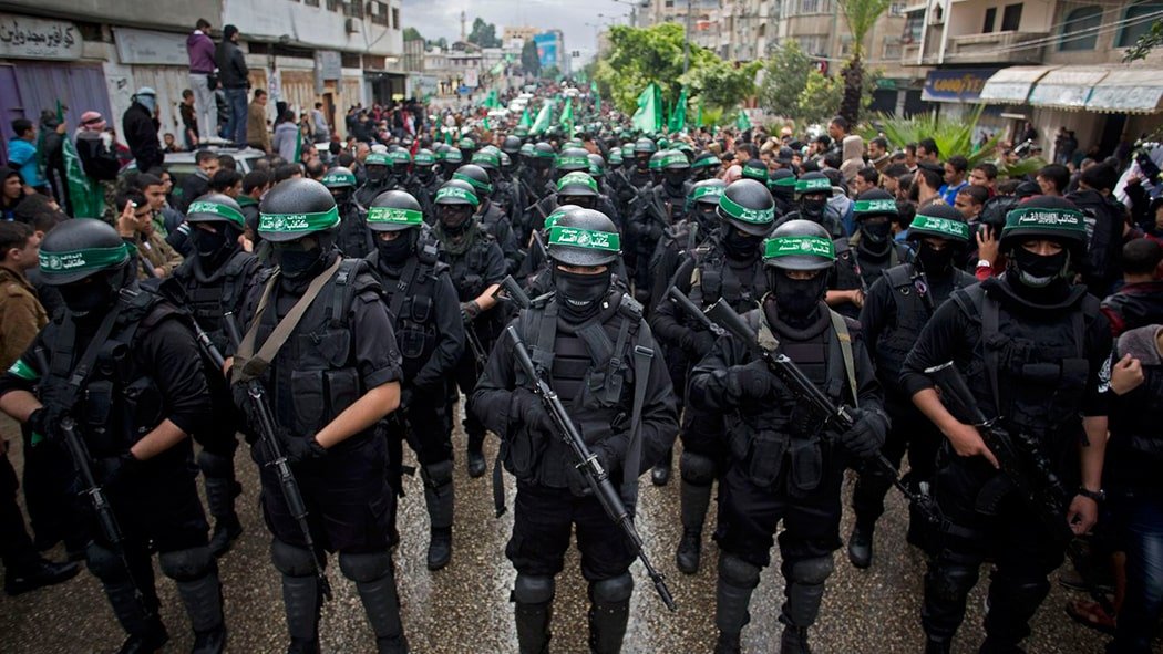 Sejarah Terbentuknya Organisasi Hamas