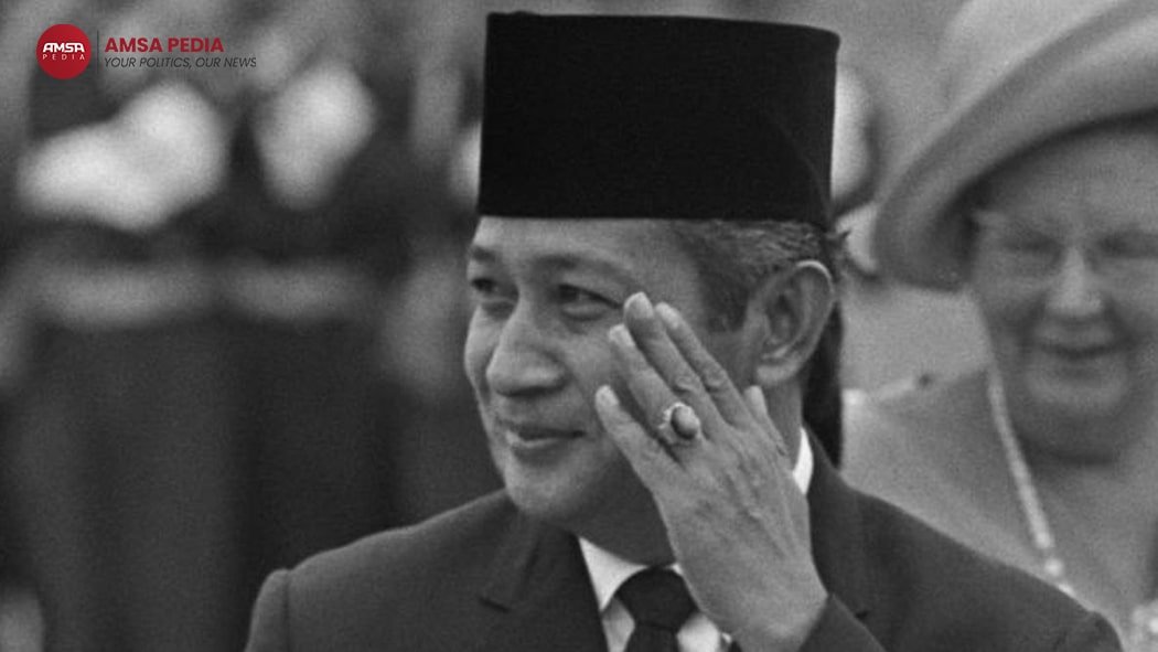 5 Kebijakan Kontroversial Presiden Soeharto di Era Orde Baru